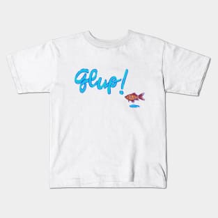 Glup 1.1 Kids T-Shirt